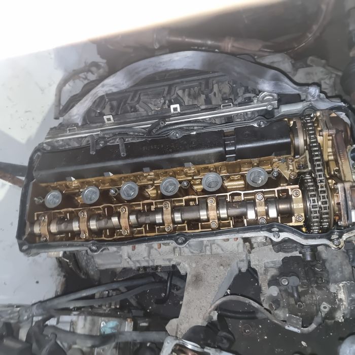 glowica silnik m52 b20   e39 e 46