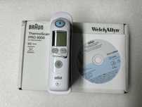 Termometr Welch Allyn