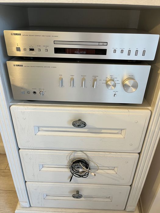 Sprzęt grający Yamaha