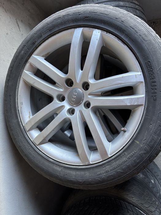 Колеса R20 AUDI Q7