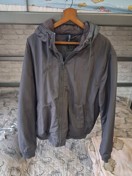 Kurtka męska zimowa