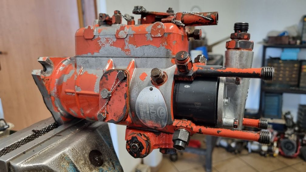 Naprawa Pomp Wtryskowych Pompa Zetor Proxima Forterra Motorpal