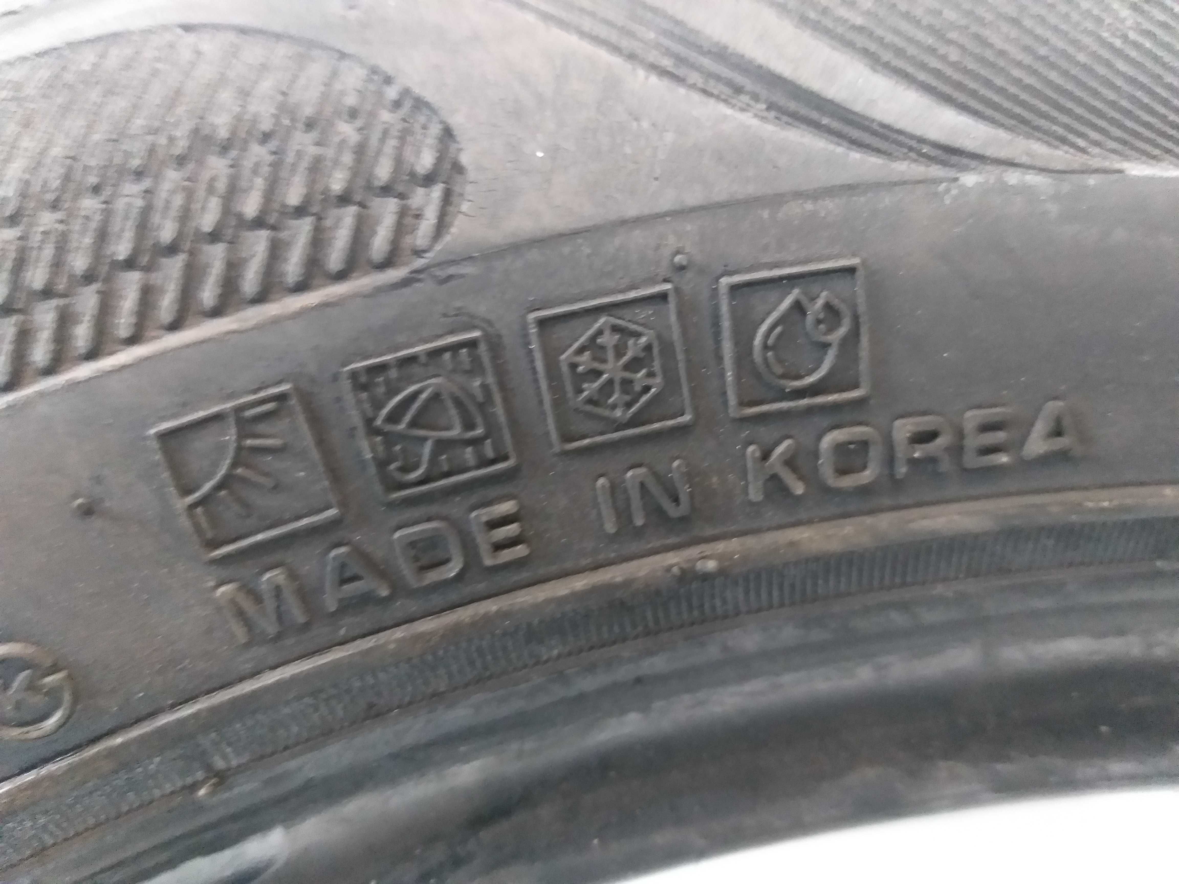 3287 sztuka 165/60R14 Nexen N Driz 4S wielosezon