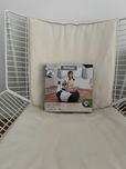 NOWY dmuchany fotel PANDA 72x72x64 cm Bestway dmuchana pufa