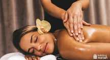 Masaż klasyczny, relaksacyjny, ujędrniający, twarzy. Manicure, pedicur