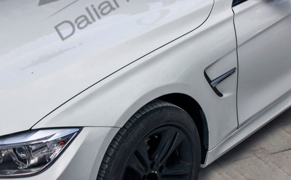 Комплект крыльев BMW 3 series F30 M3 design F80 F31 ф30 ф80 крылья м3