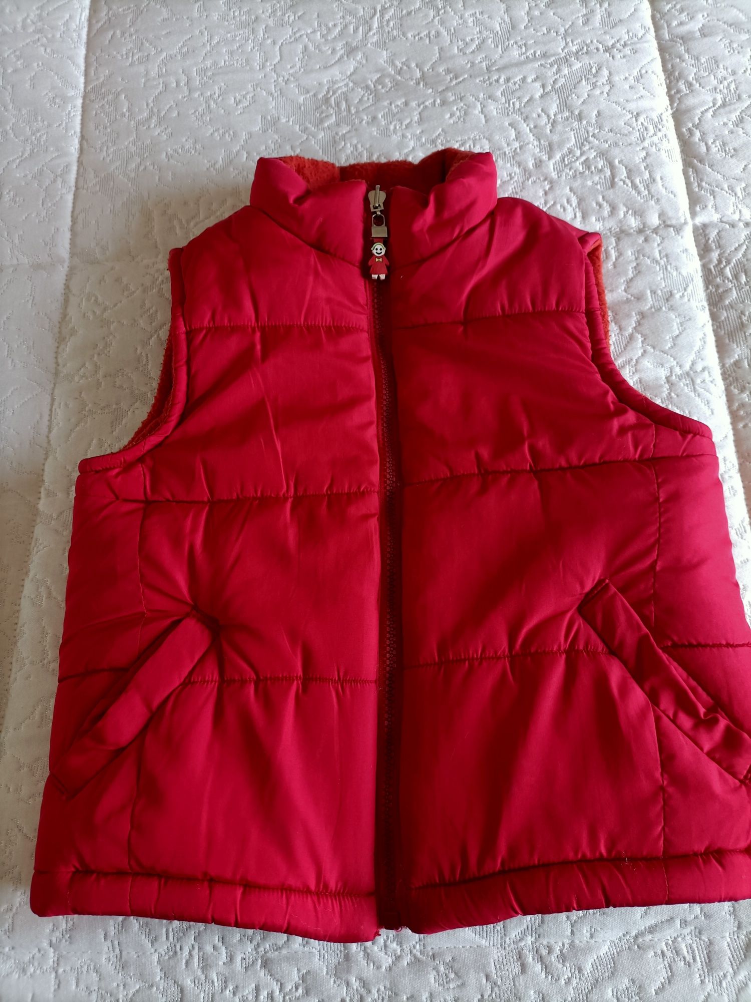 Conjunto de duas peças 3-4 anos c/novo