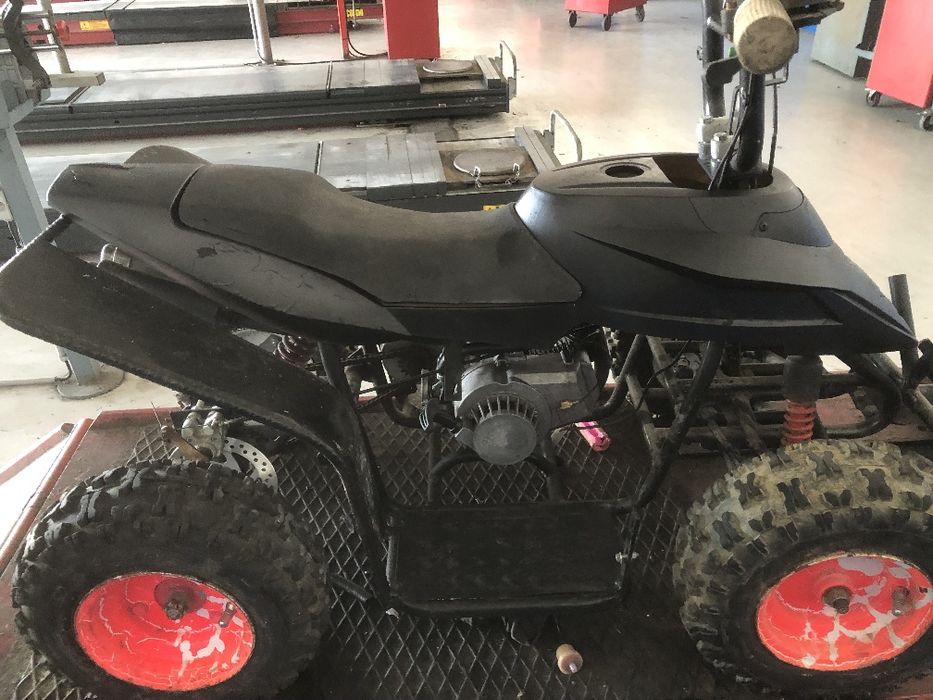 Vendo oh troco minimoto4