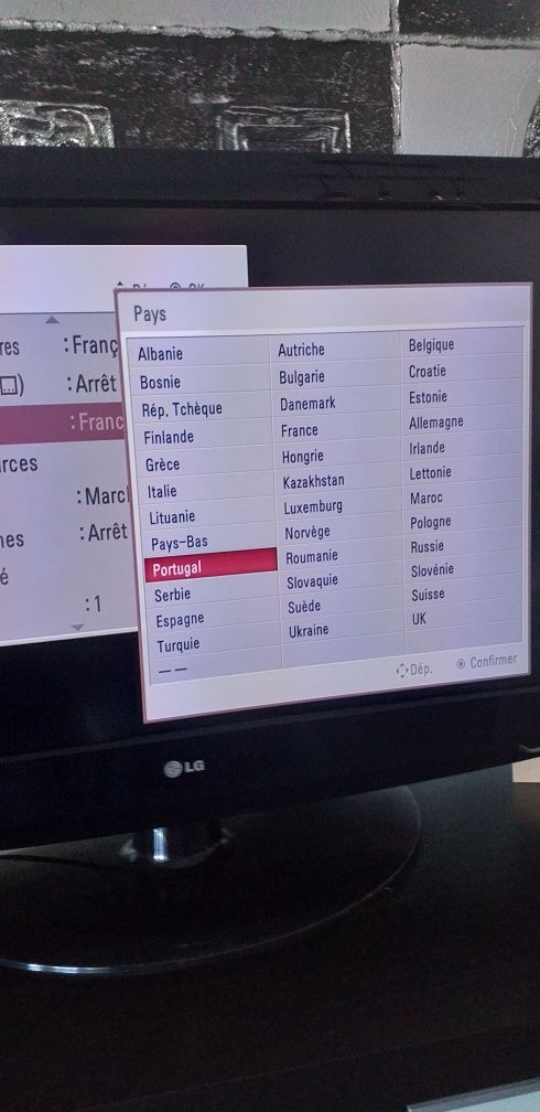 Tv LG 94cm a lcd