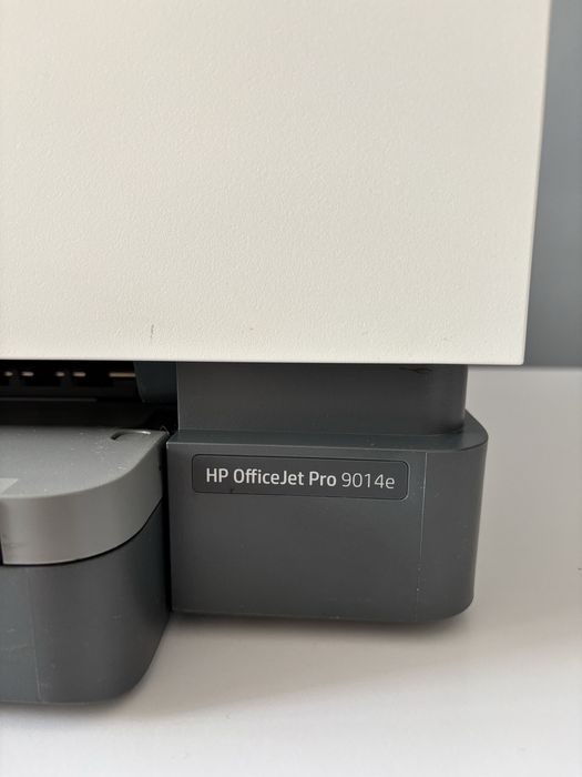 Принтер HP 9014е (стан 9 з 10)