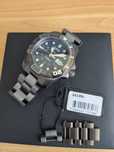 Victorinox Dive Master 500 automatic gun metal grey