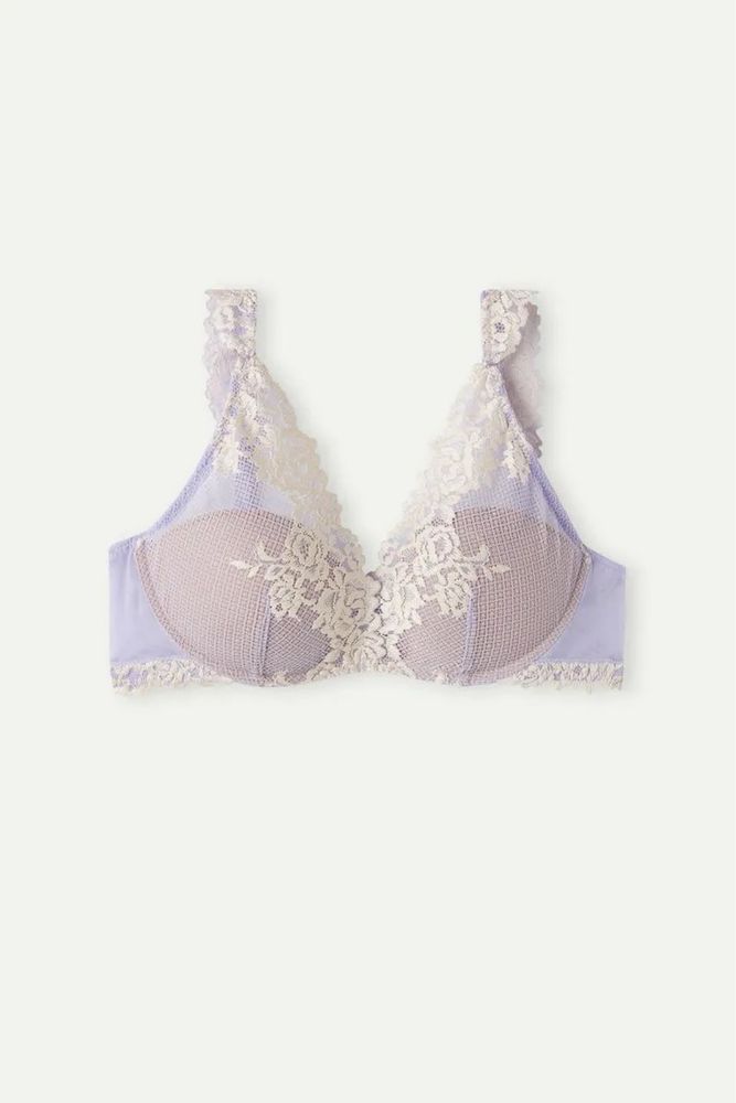 Intimissimi flowers італія комплект білизни 75в /s балконет giorgia
