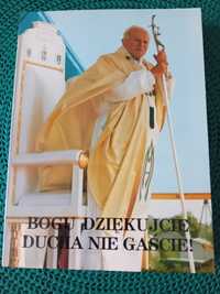 "Bogu dziękujcie ducha nie gaście "