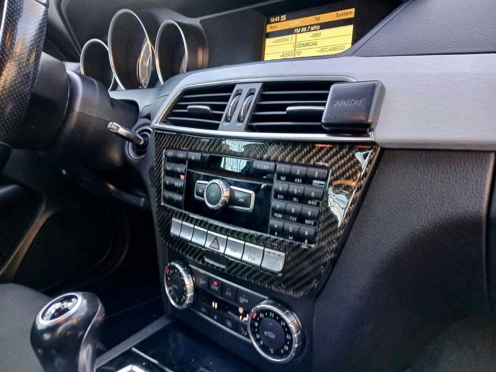 Mercedes C Class Coupé C220 CDI Blue EFFICIENCY ECO Edition