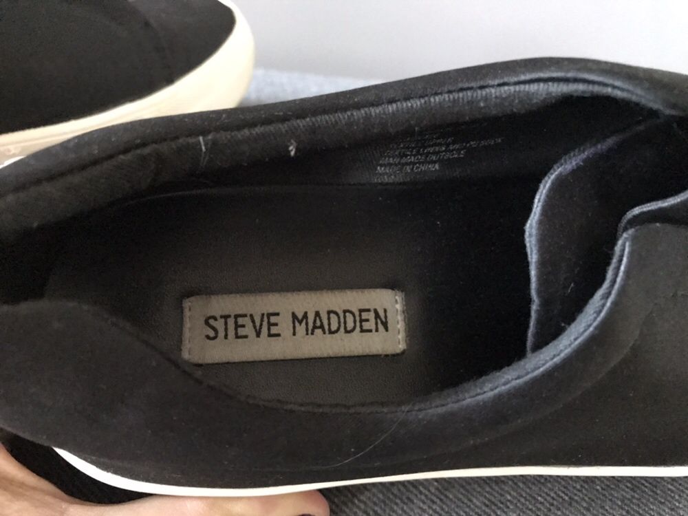 Sneakers Steve Maden rozmiar 39