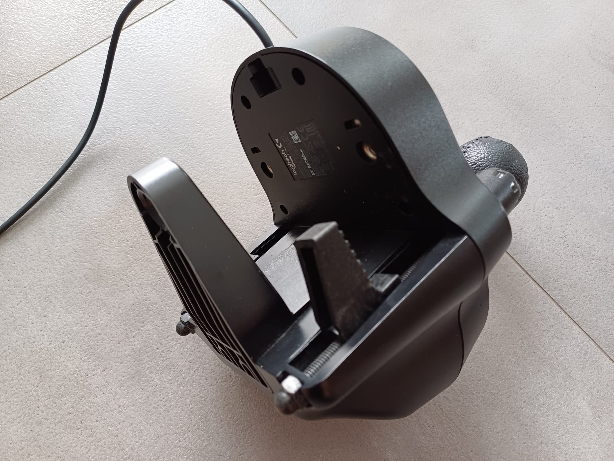 Shifter Logitech