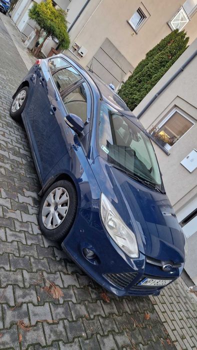 Ford Focus MK3 1.6TdCi 2013r