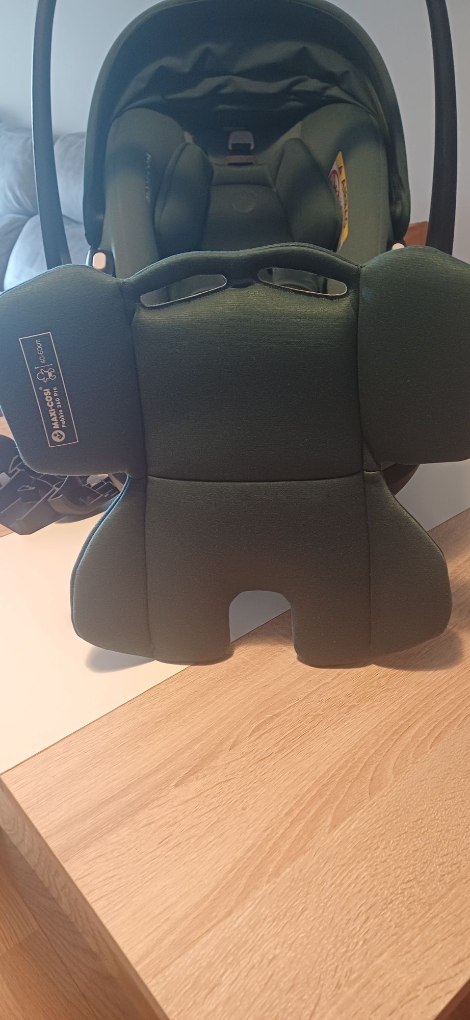 Cadeira Auto Maxi-Cosi Pebble 360 Pro²