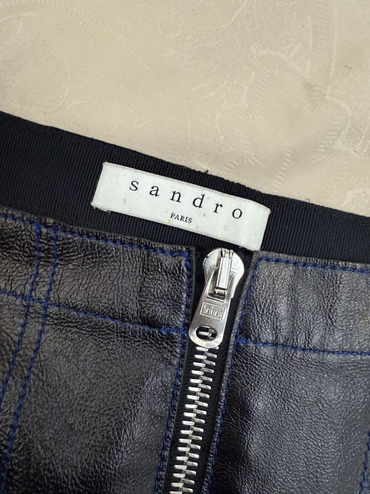Юбка мини Sandro