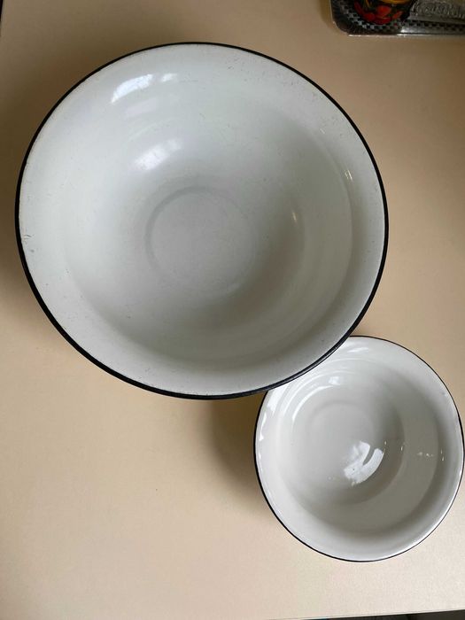 Эмалированная посуда