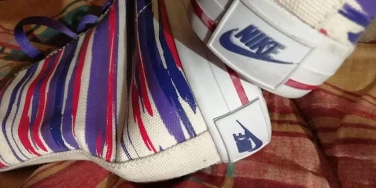 Nike Sapatilhas em tecido n38, 5