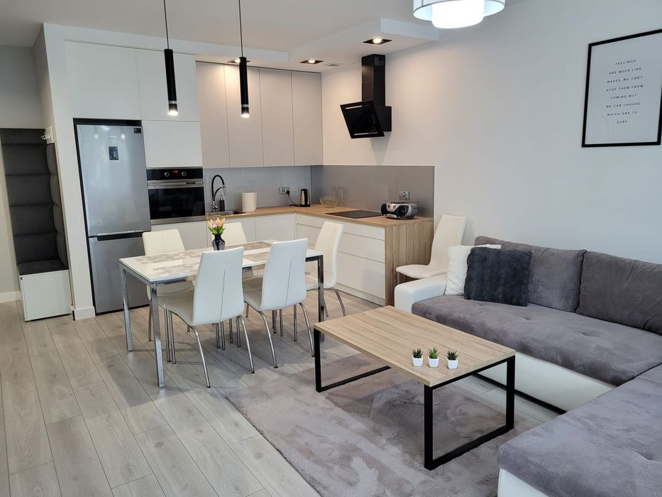 Nowoczesne mieszkanie  do wynajęcia 44m2 - Nowe Sady 87