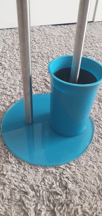 Sport pata papel higiénico e piassab