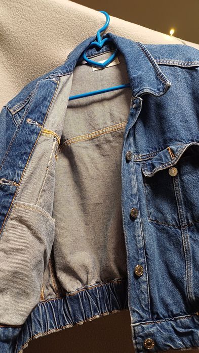 Жіноча джинсовка