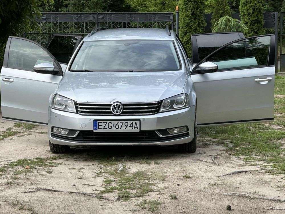 Sprzedam VW Passat B7 2012