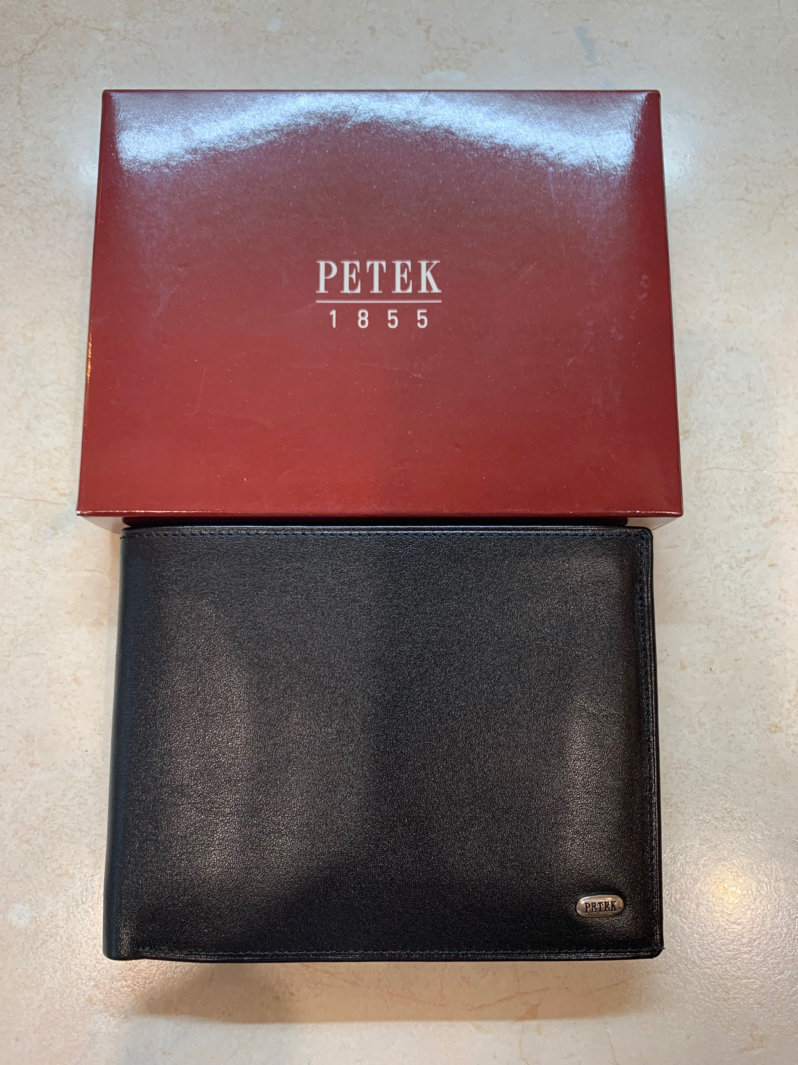 Портмоне PETEK оригинал кожа НОВЫЙ