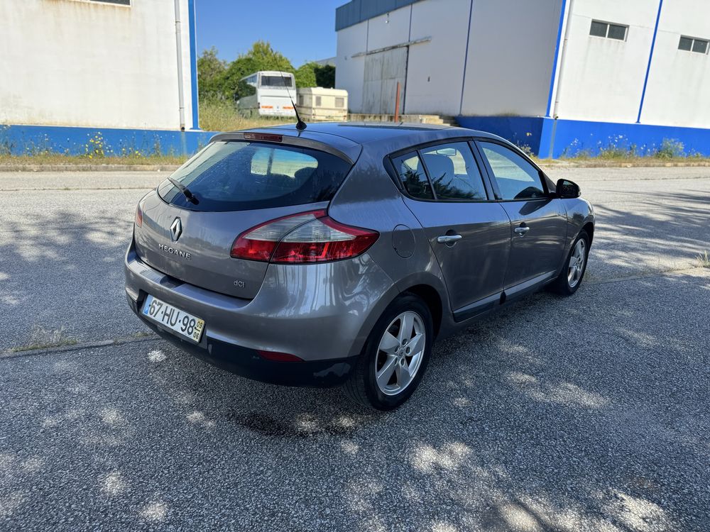 Renault megane 1.5dci