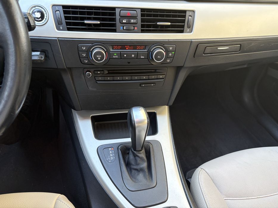 Bmw 320d 184cv navional automatico