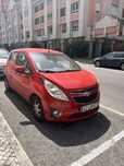Chevrolet spark 2011