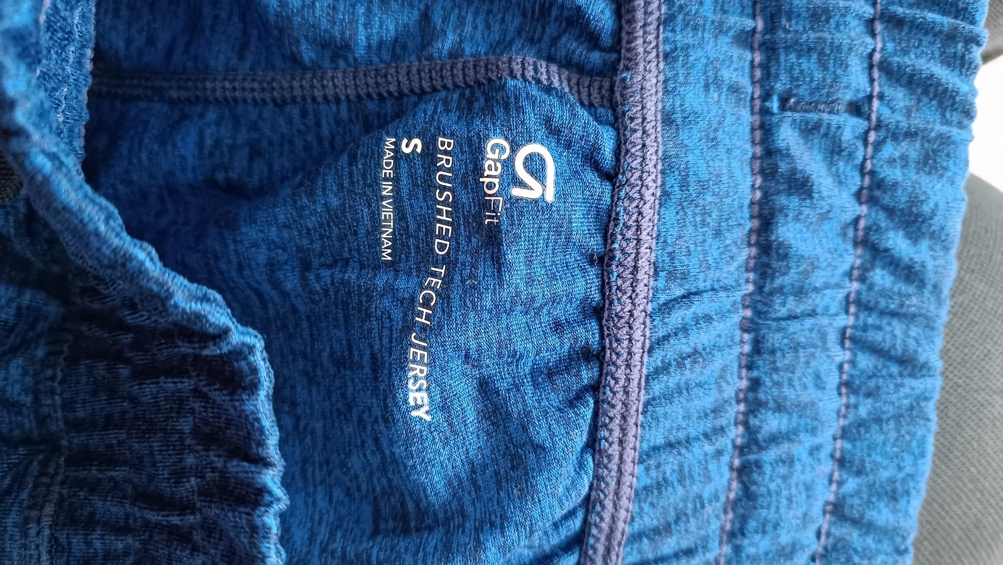 Spodnie dresowe sportowe Gap roz S/M
