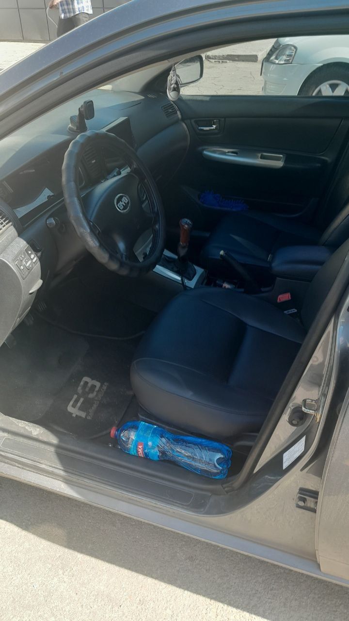 Продам BYD F3 2013