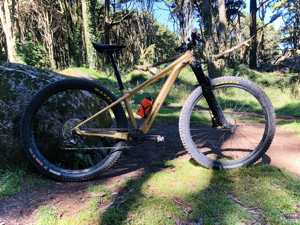 Orbea Laufey H-LTD 2023 - Tamanho S