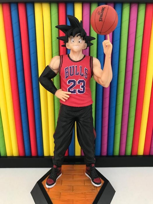 Dragon Ball - Son Goku BULLS