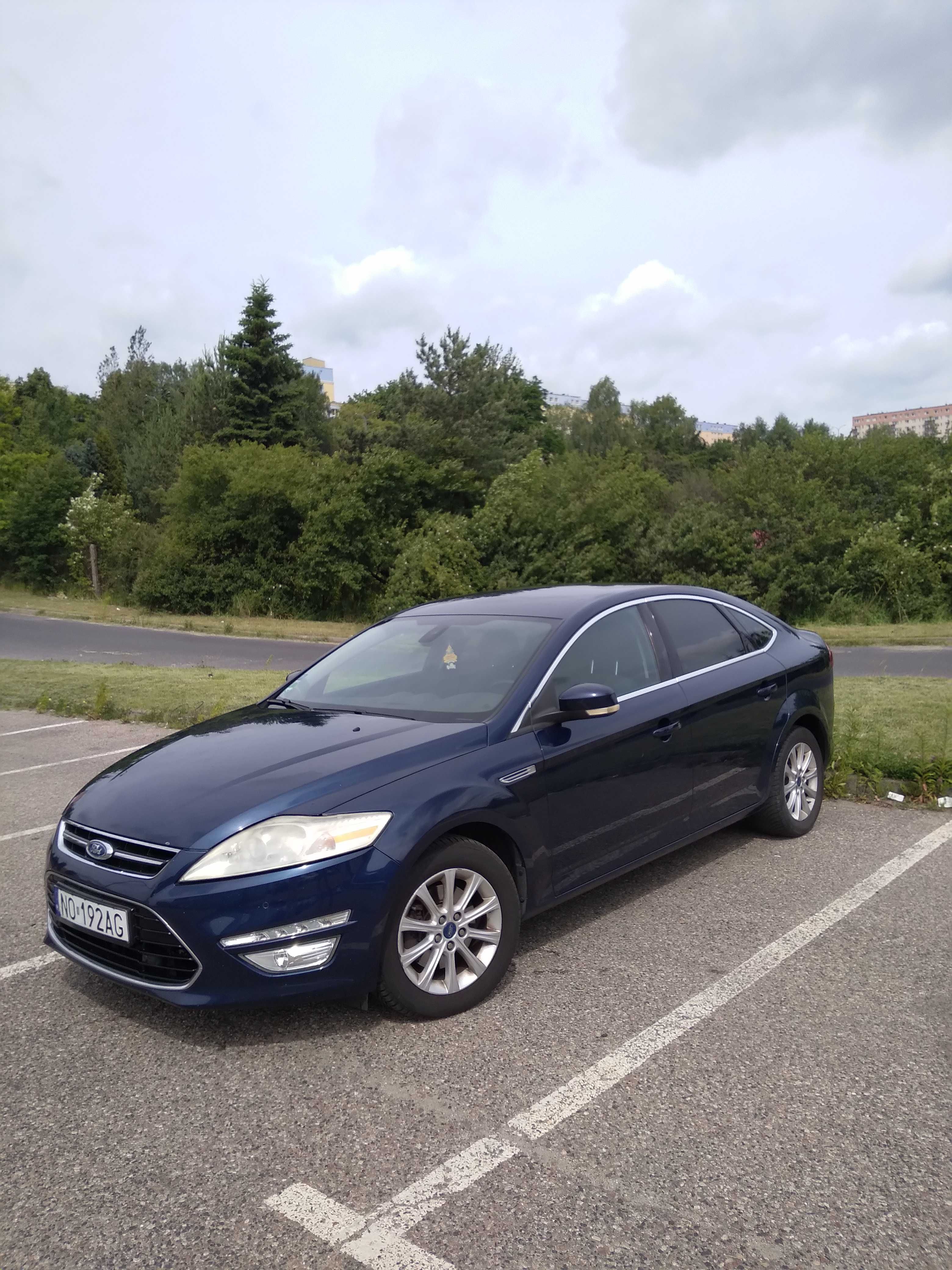 Ford Mondeo 2.0 TDCi Titanium