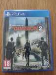 Sprzedaję płyte na PS4 nazywa się the division2 tom clancy's