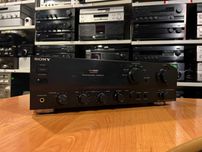 Wzmacniacz Sony TA-F545R Audio Room