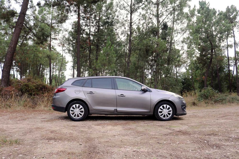 Renault Mégane Break 1.5 dCi Confort