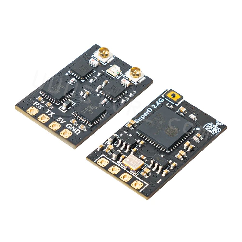 BETAFPV Diversity Super ELRS  2,4G - 915 Mhz RX: