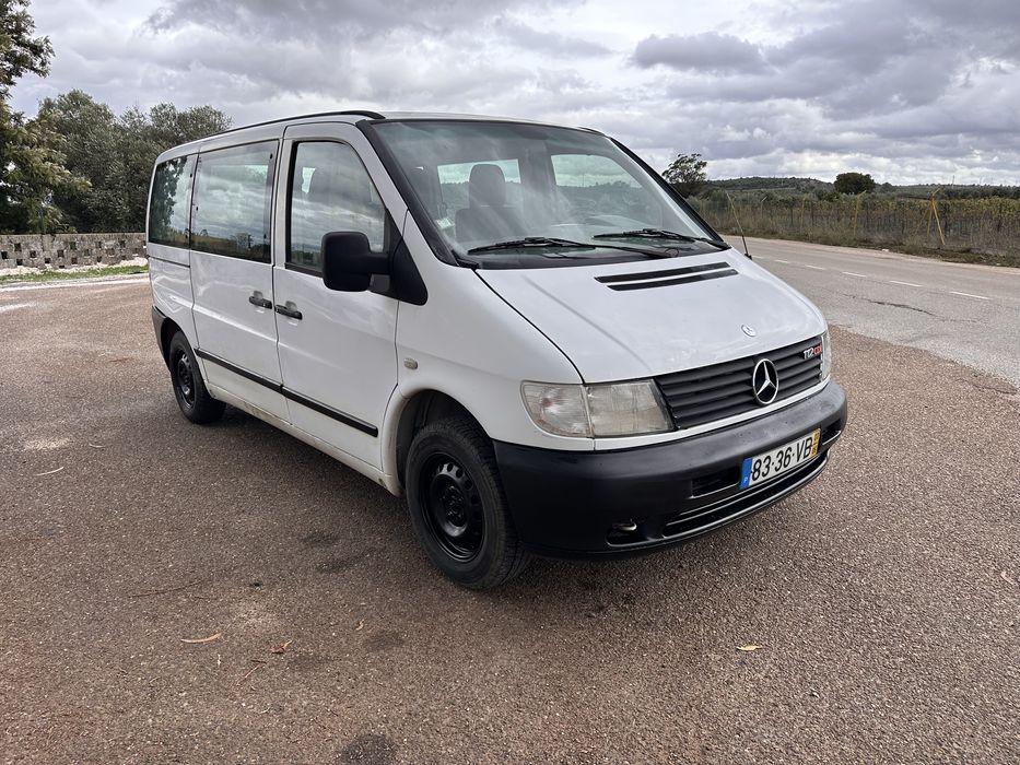 Mercedes Vito 112CDI 9lugares