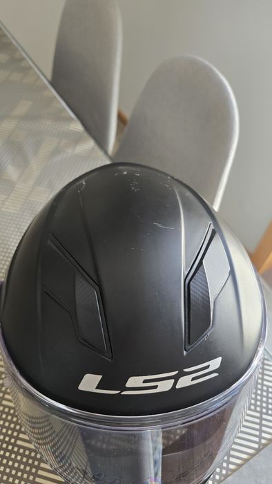 [USADO] Capacete LS2 Stream Evo Tamanho L