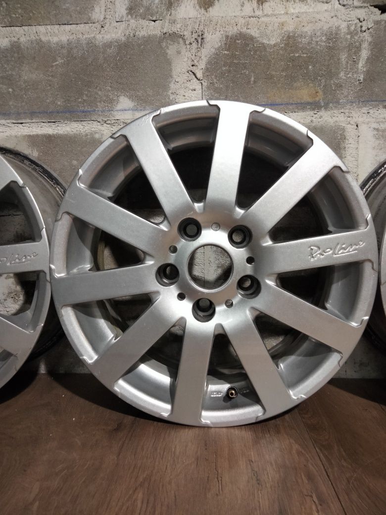 Felgi  alu aluminiowe 5x110 R15