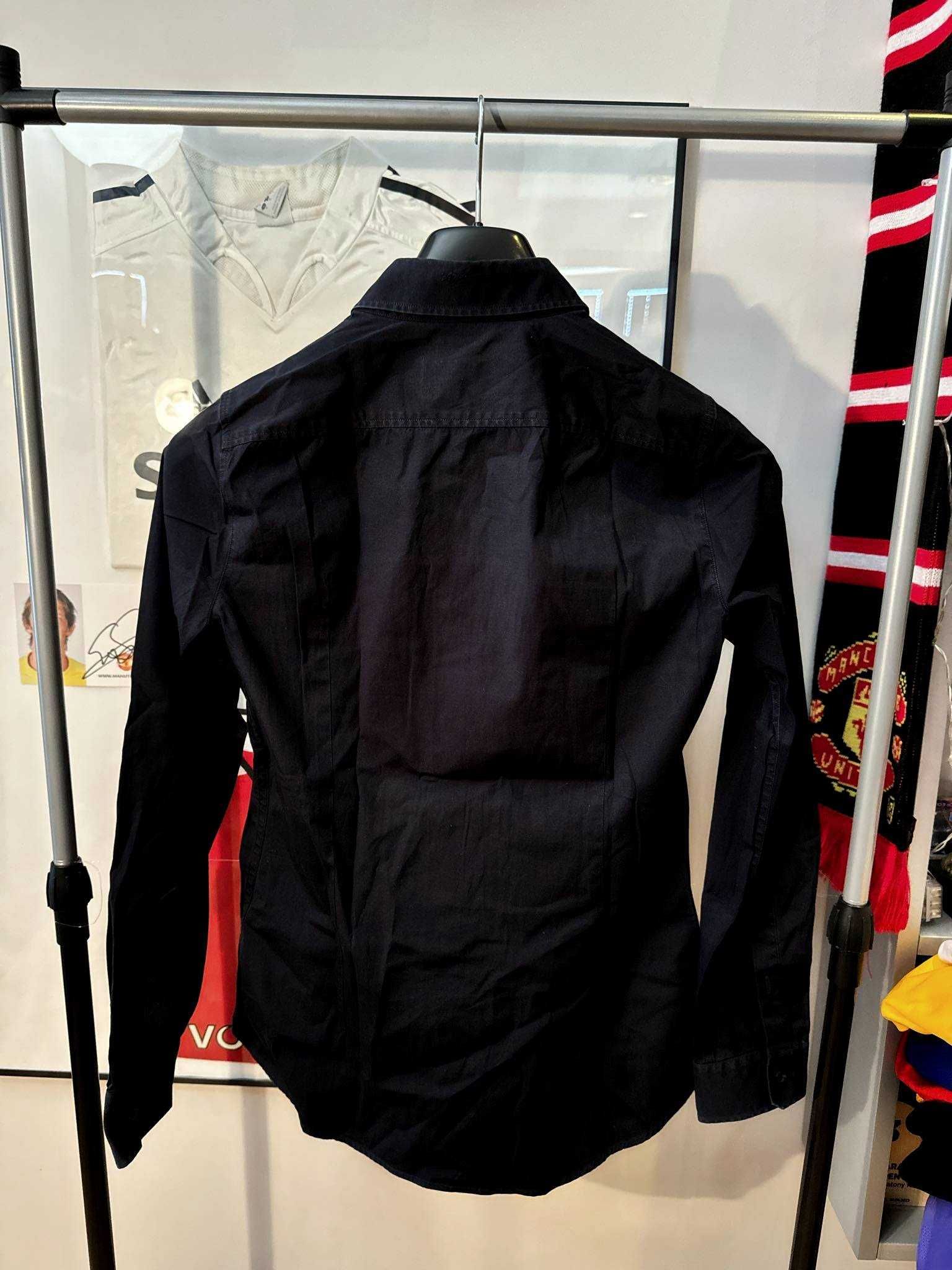 koszula damska DSQ2 Dsquared2 navy r. 42 (XL)
