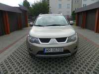 mitsubishi outlander 2007 2.0 tdi 140 km 4x4 stan dobry