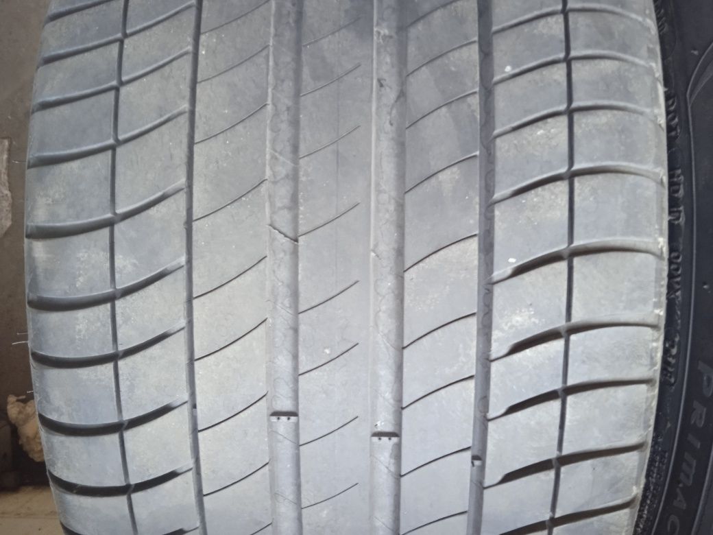 Opony letnie Michelin 275/35R19