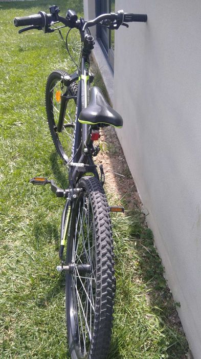 Bicicleta Rockrider ST 500 24" -pronta a pedalar