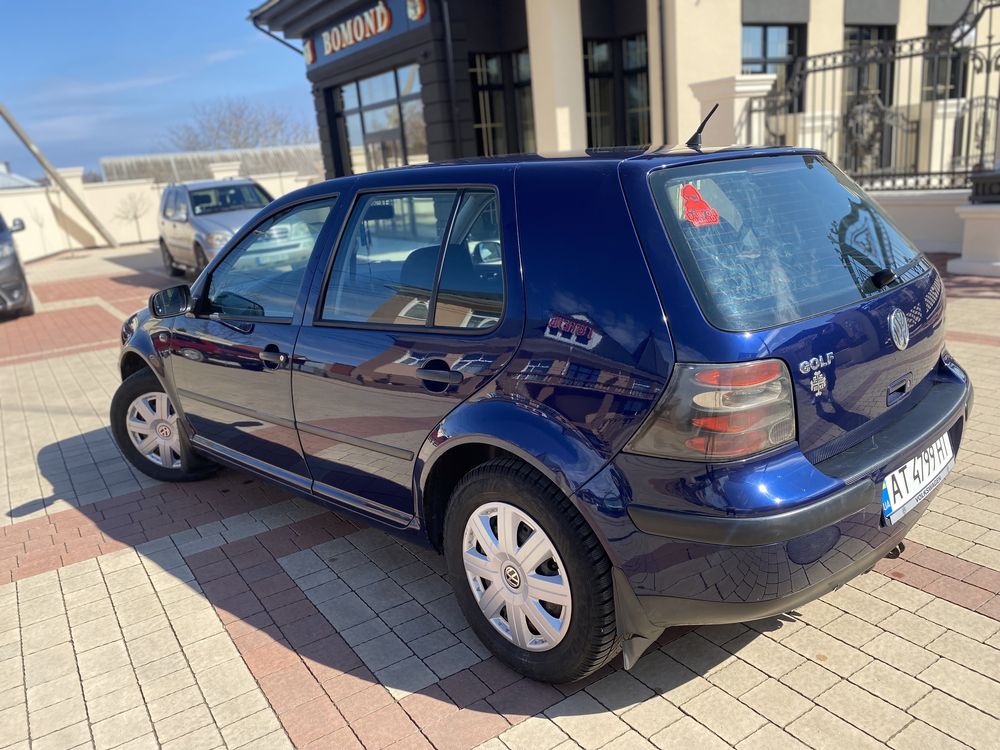 Volkswagen Golf IV 4 2000 року